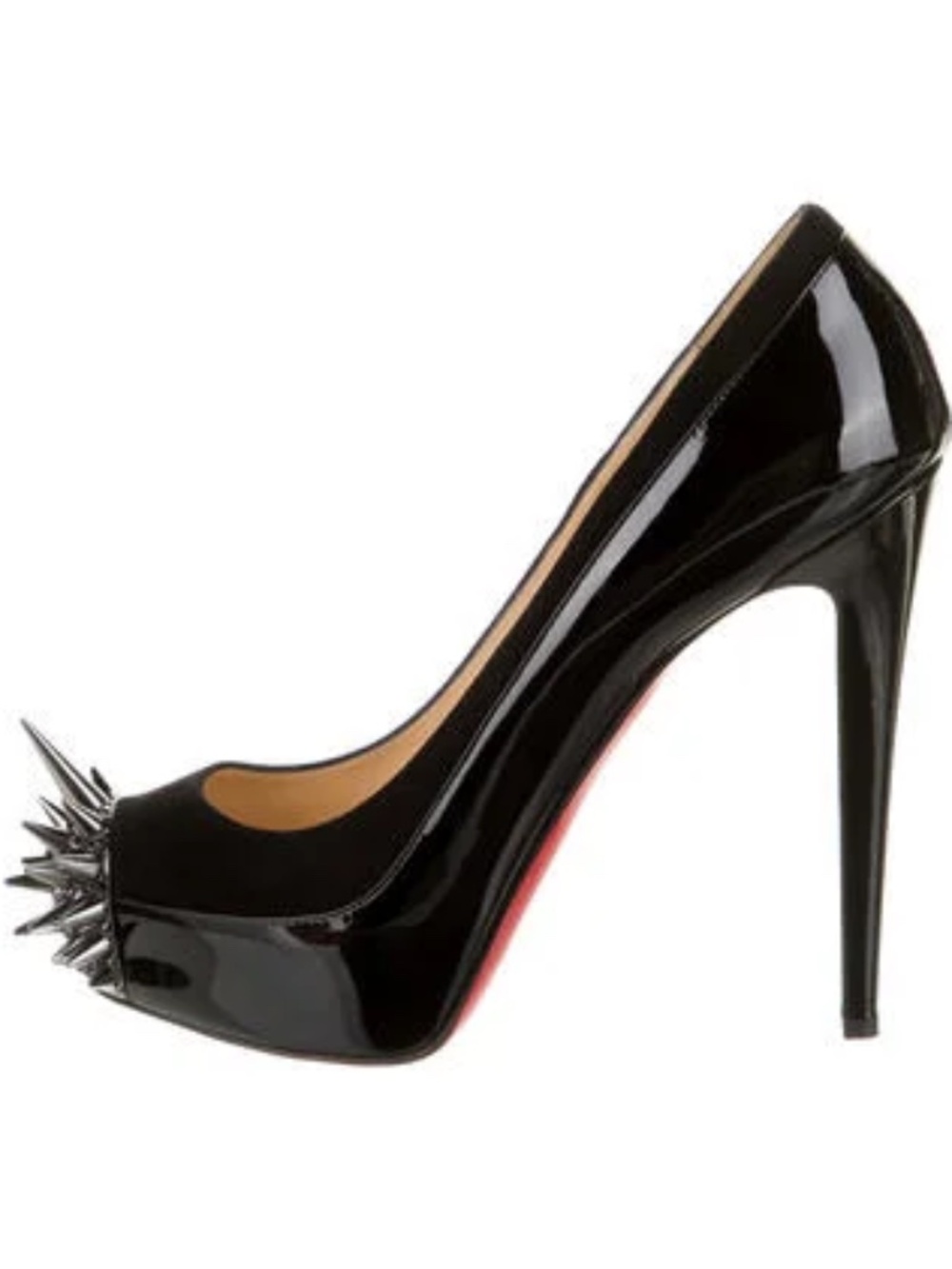 Christian Louboutin Asteroid Spiked Pumps